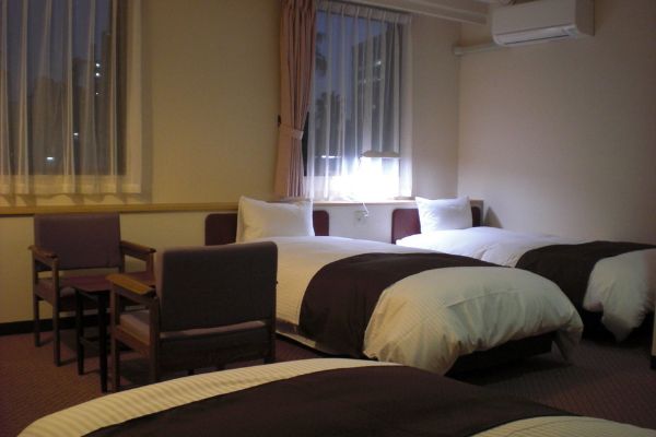 Kagoshima Daiichi Hotel Kamoike (Kagoshima-shi)